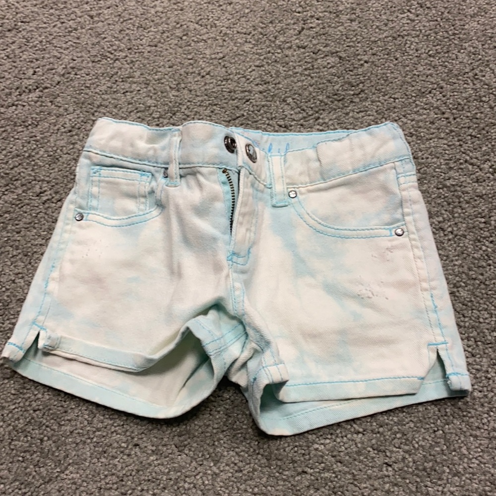 GUC Girls denim shorts size 6